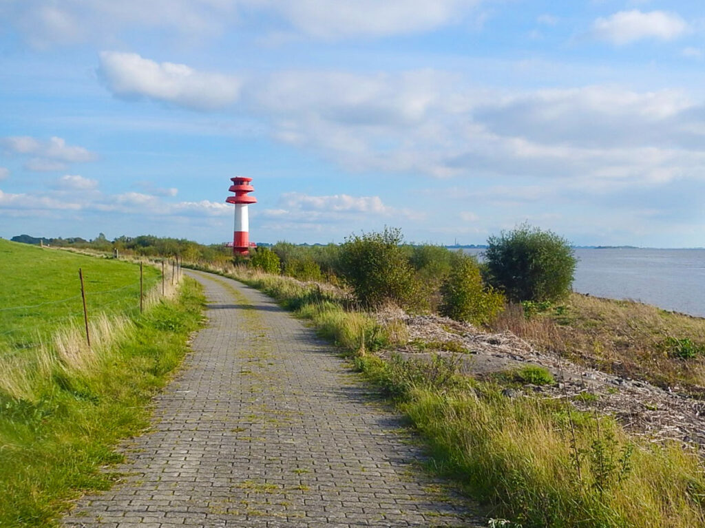 Bestandsanalyse + Befahrung der Radfernwege in Schleswig-Holstein