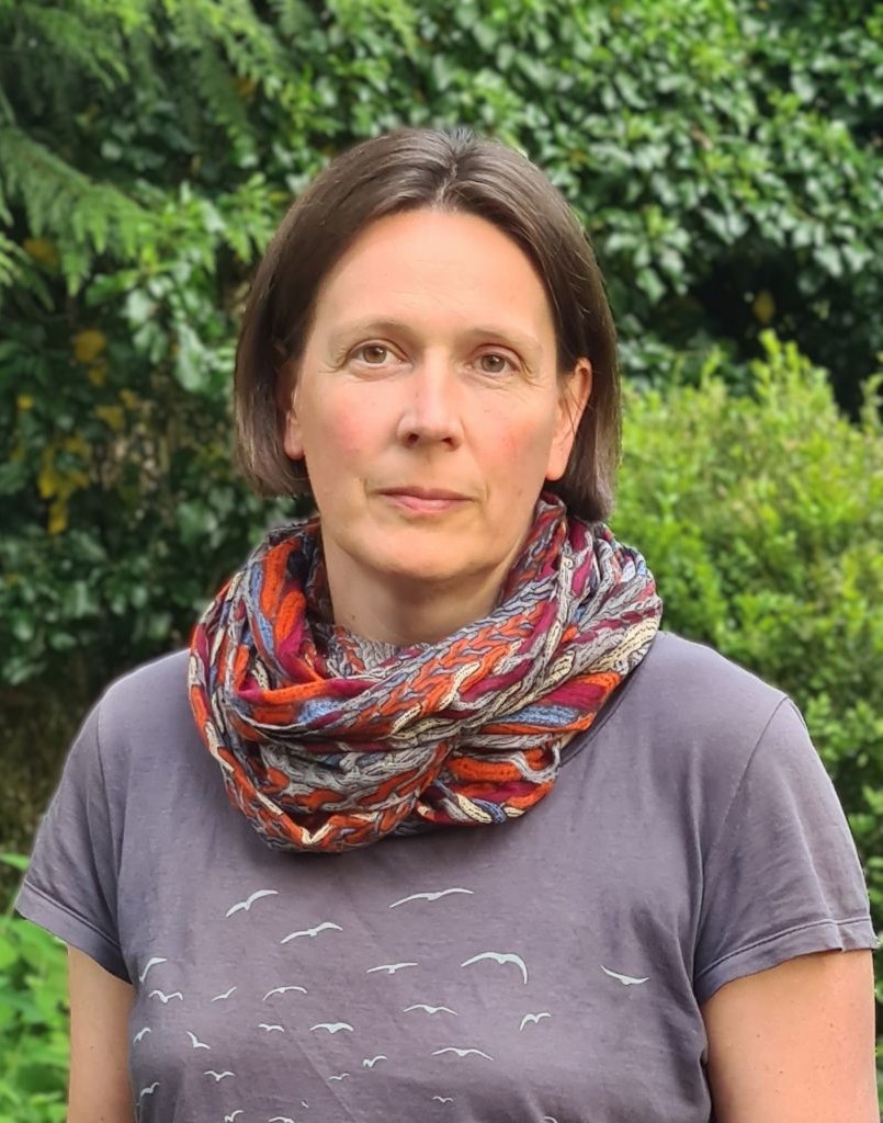 Anne Rögmann, Dipl. Geographin beim Planungsbüro LebensRaumZukunft Anne Rögmann, Dipl. Geographin beim Planungsbüro LebensRaumZukunft